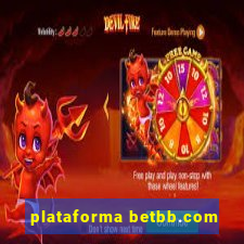 plataforma betbb.com